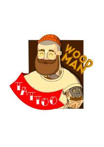 WoodMan Tattoo artist avatar