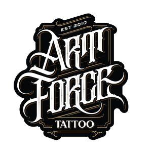 Art Force Tattoo artist avatar