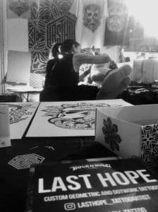 Last Hope Tattoo Artist artist avatar
