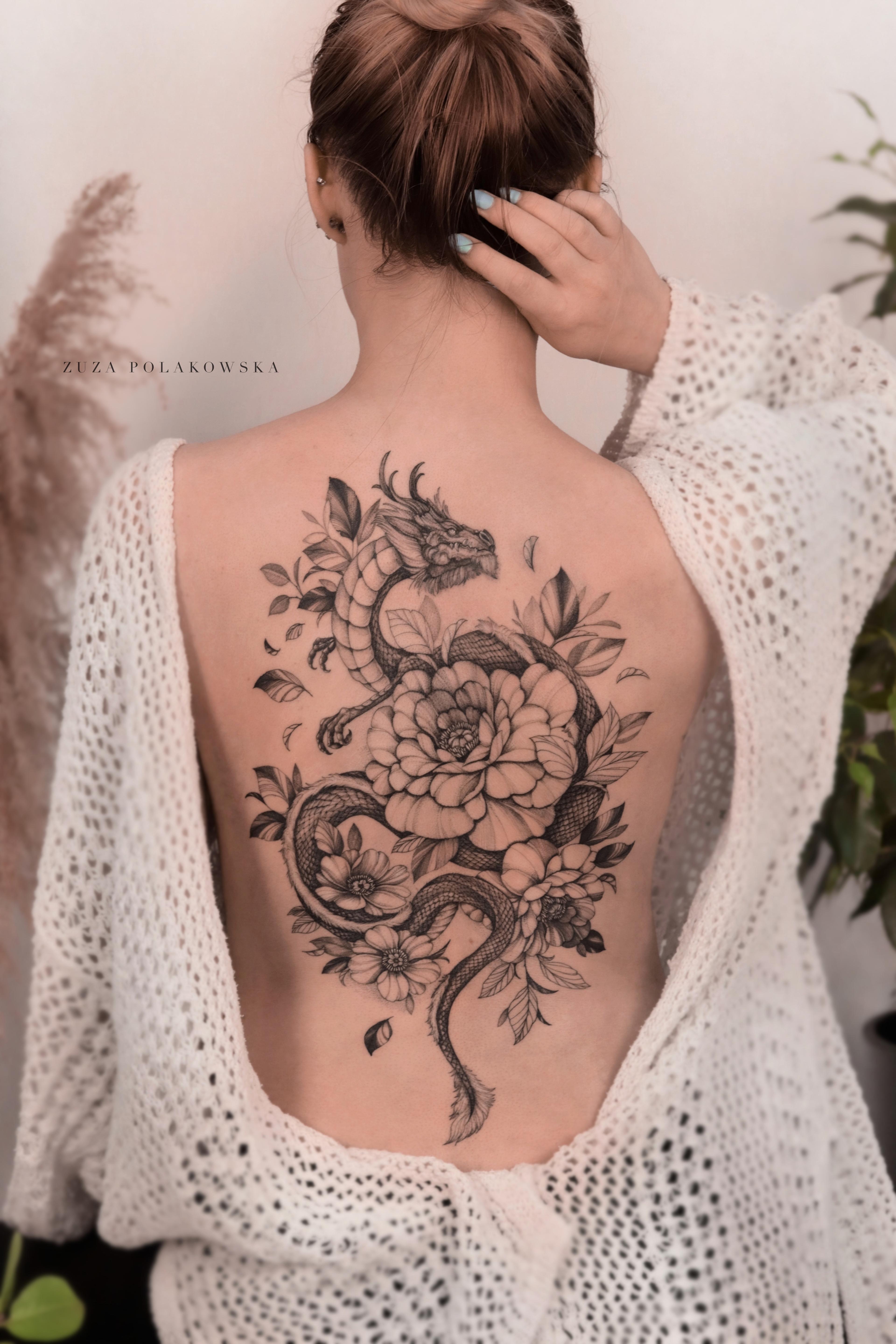 Inksearch tattoo Zuza Polakowska