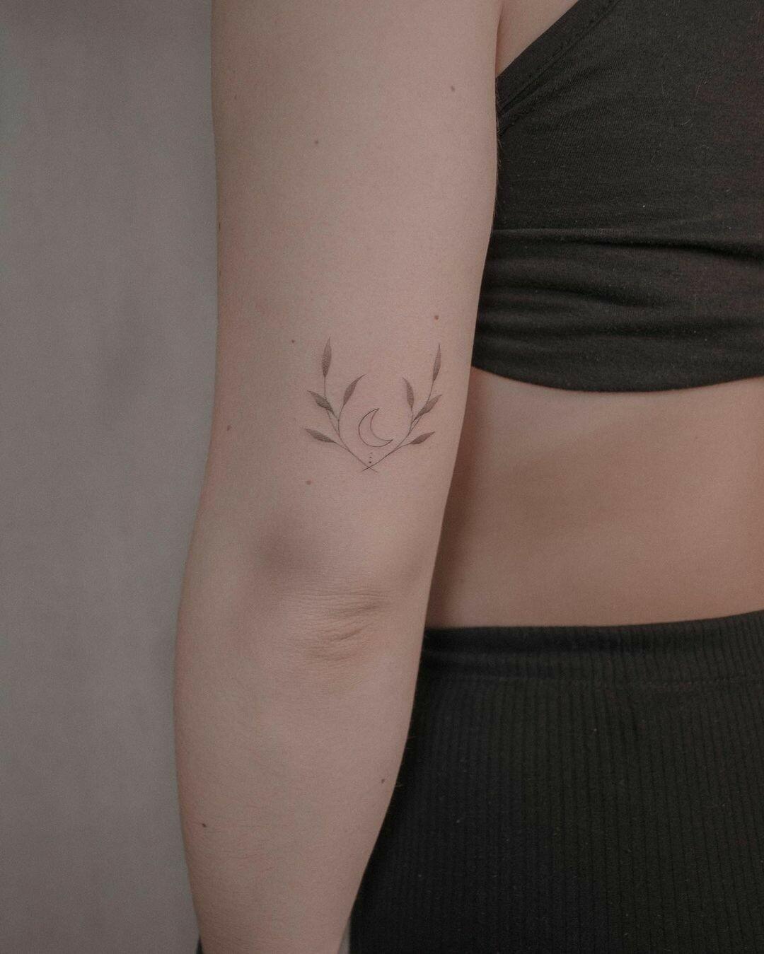 Inksearch tattoo Da Vinci’s Fox Tattoo