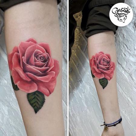 Inksearch tattoo Marta Gryzak Smolarek
