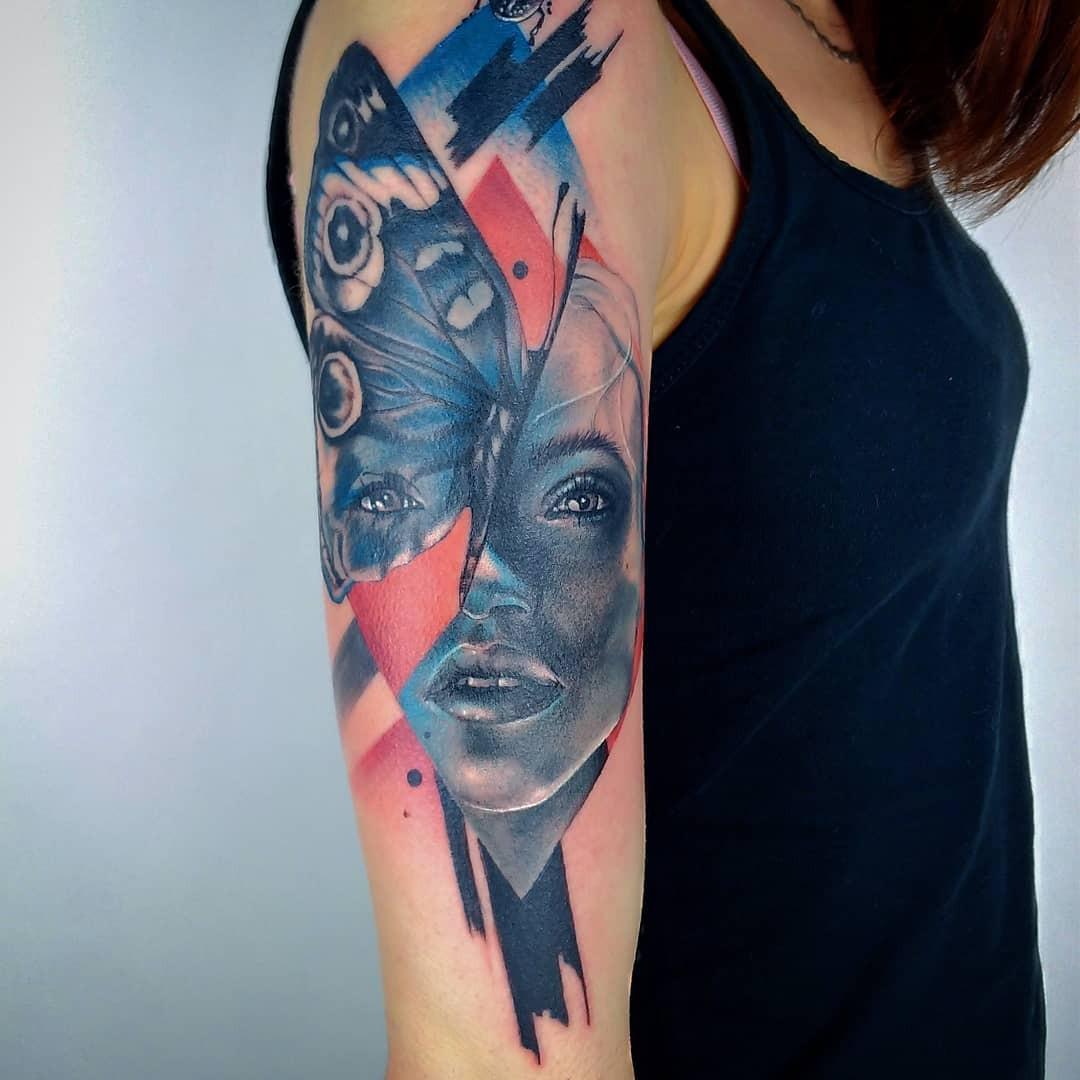 Inksearch tattoo Kamila Rita Zaleska