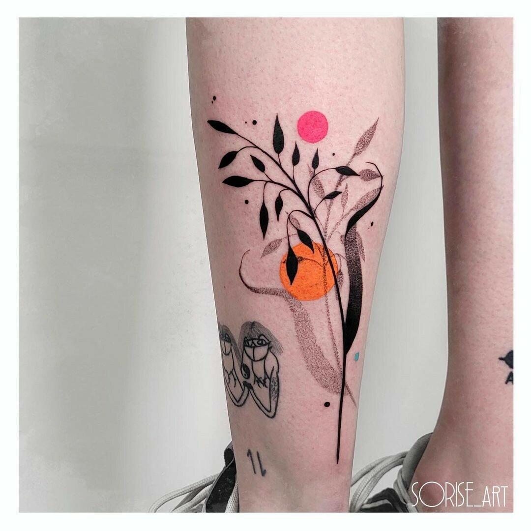 Inksearch tattoo Sorise_art