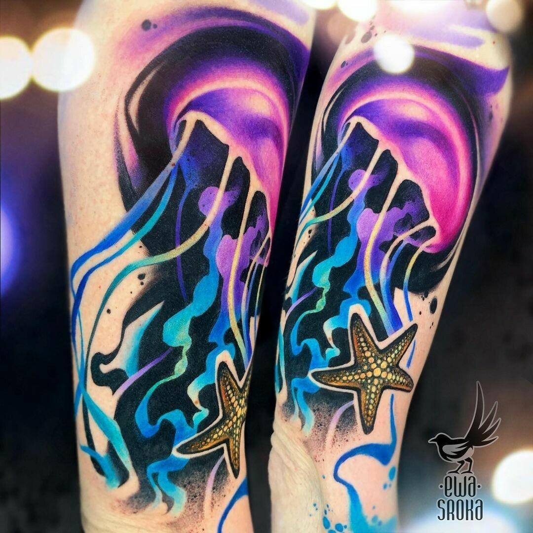 Inksearch tattoo Ewa Sroka