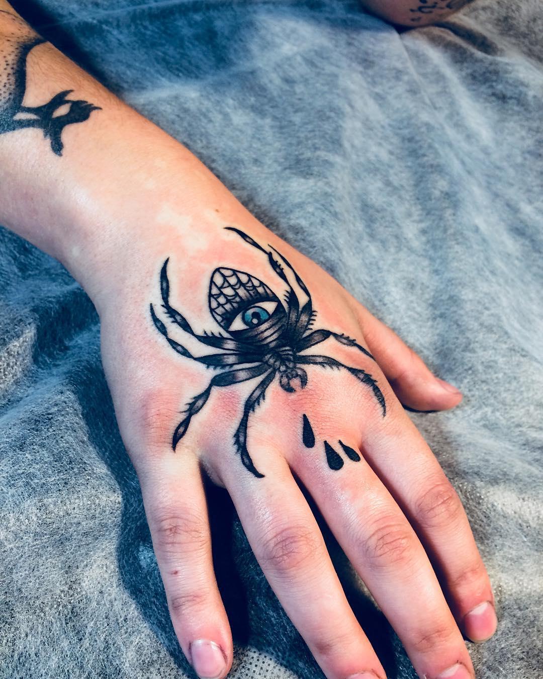 Inksearch tattoo Lynx Tattoo