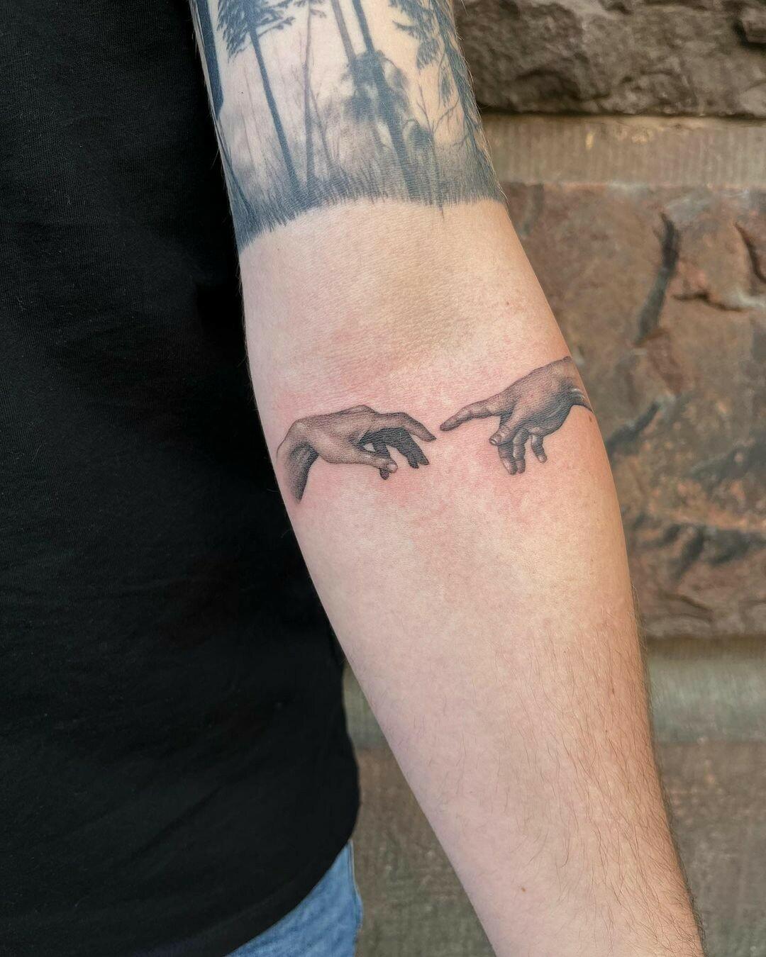 Inksearch tattoo Mona Lisa Tattoo Kraków