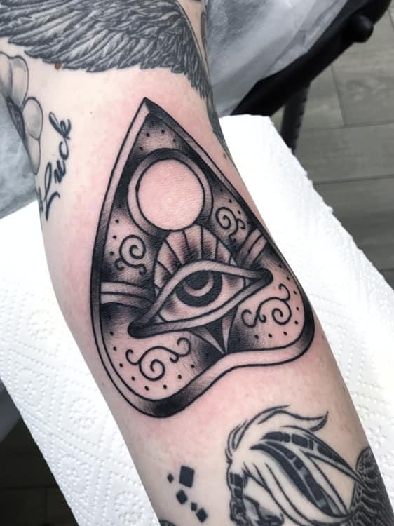 Inksearch tattoo Adrian Wietecha