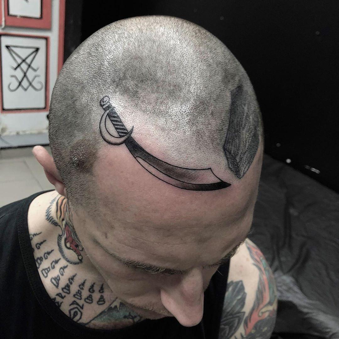 Inksearch tattoo Ralf Mann