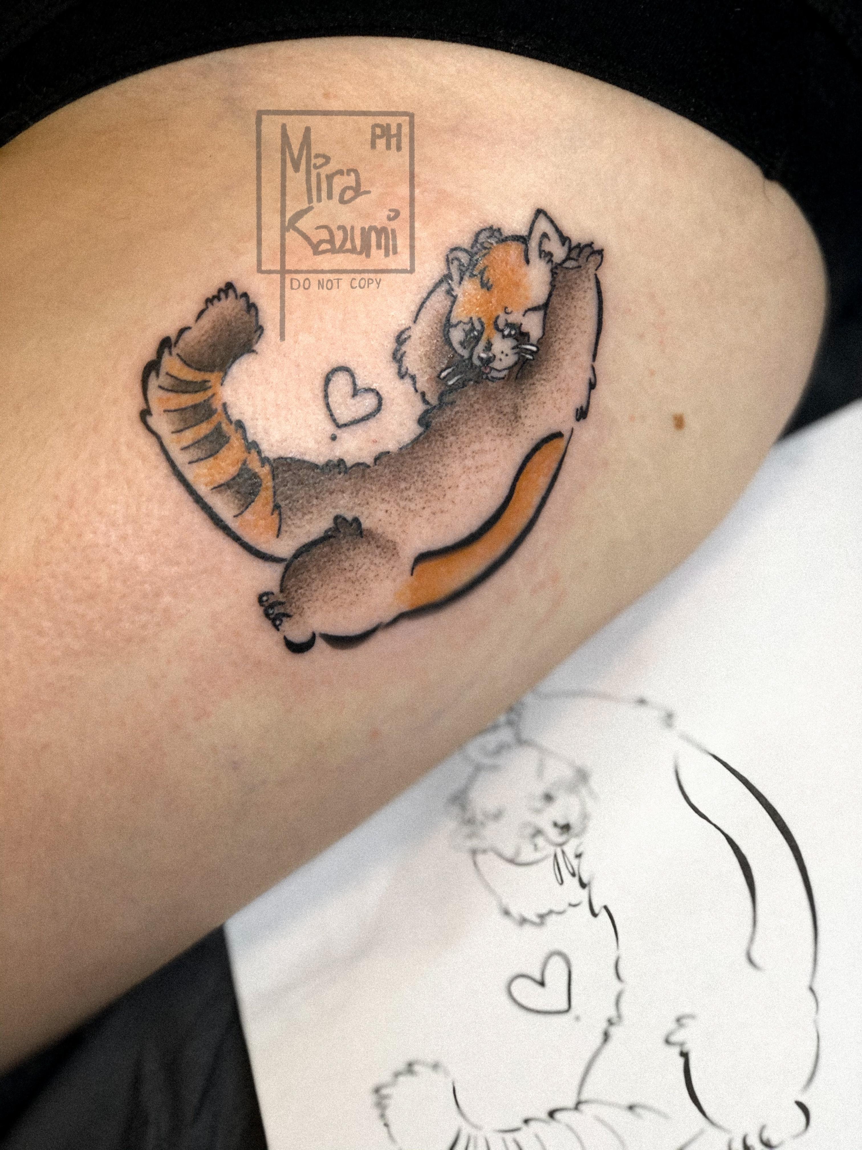 Inksearch tattoo Mira Kazumi