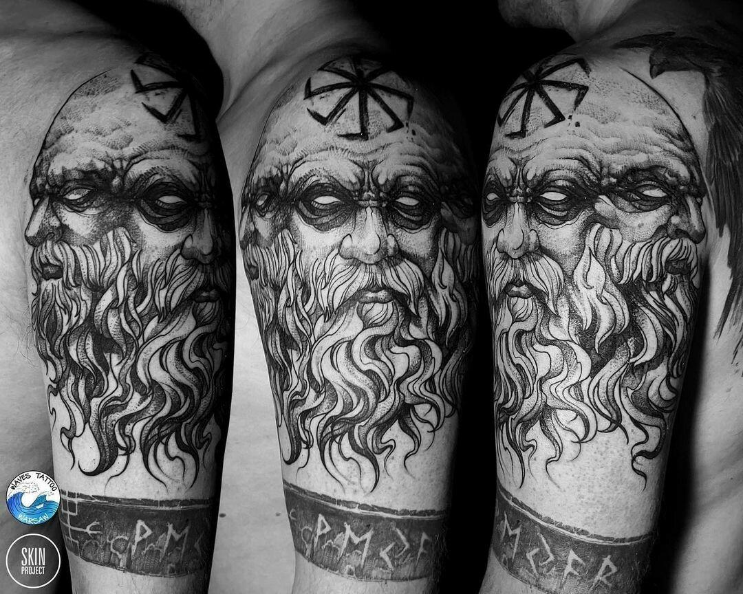 Inksearch tattoo Waves Tattoo Warsaw