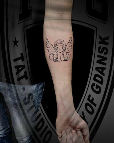 Jarosław Def  Tat-Studio inksearch tattoo
