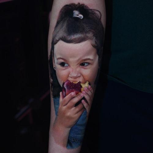 Karol Rybakowski inksearch tattoo