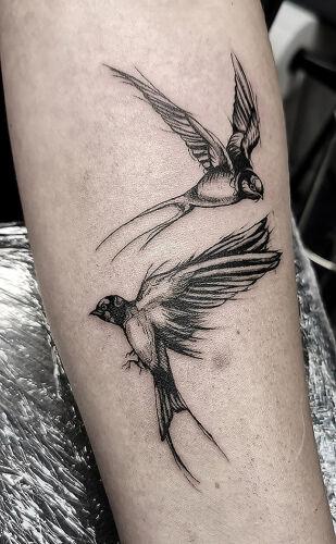 Weronika Korbal inksearch tattoo