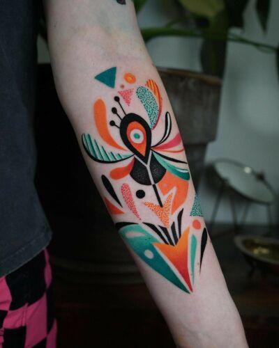Marta Kudu inksearch tattoo