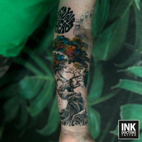 Ink Doctors inksearch tattoo