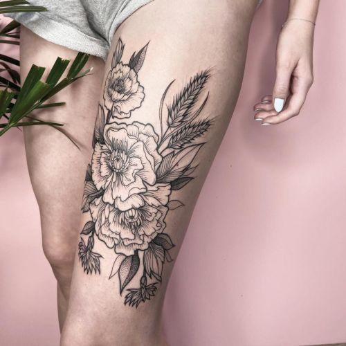 Oliwia Daszkiewicz - Zmierzloki Tattoo inksearch tattoo