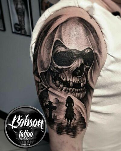 BOBSON tattoo inksearch tattoo