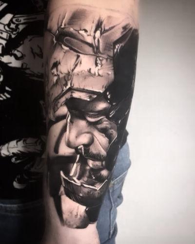 Pawel Salva inksearch tattoo