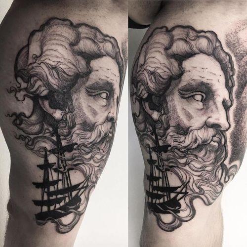 Berta Zachrlova inksearch tattoo