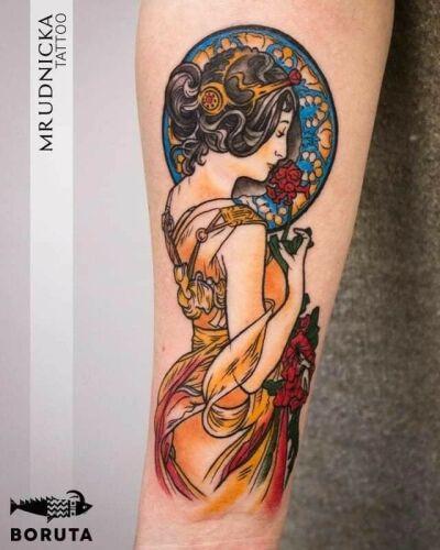 Boruta Tattoo & Art Collective inksearch tattoo