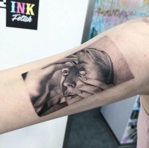 Ink Fetish inksearch tattoo