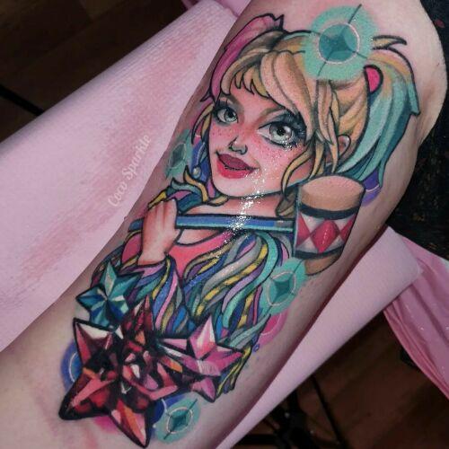 Coco Sparkle inksearch tattoo