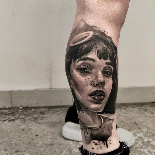 Ilias Efthimiou -Ninne Oat Tattoo inksearch tattoo