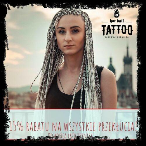 Hot Ball Dąbrowa Górnicza inksearch tattoo
