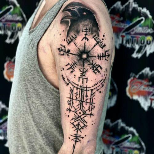 Tintenfüller Tattoo inksearch tattoo
