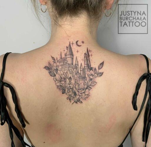 Justyna Burchała Tattoo inksearch tattoo