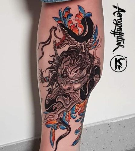 Ksana Ink inksearch tattoo
