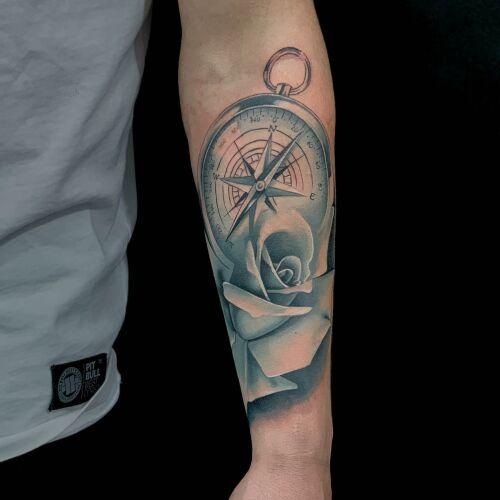 Picasso Tatuażu inksearch tattoo