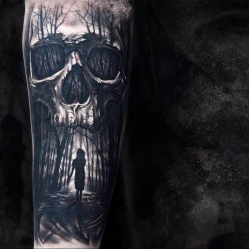 Alex Kosta inksearch tattoo