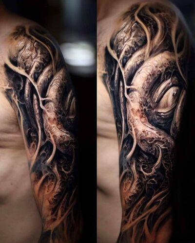 DarkTimes Tattoo & Art Gallery inksearch tattoo