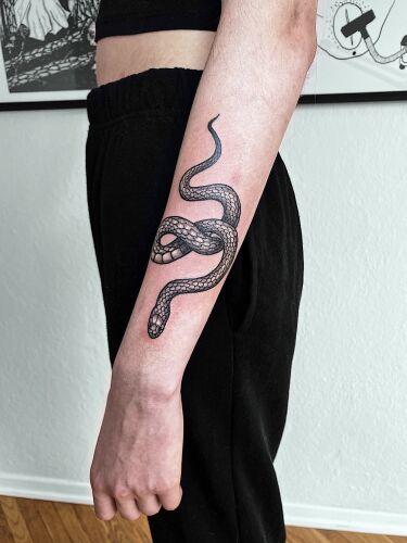 Miles Andersz inksearch tattoo
