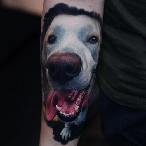 Karol Rybakowski inksearch tattoo