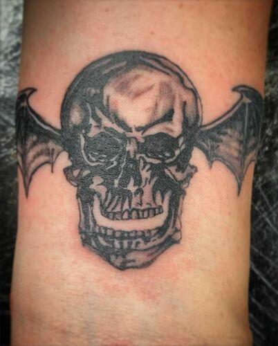 Gary Watts inksearch tattoo