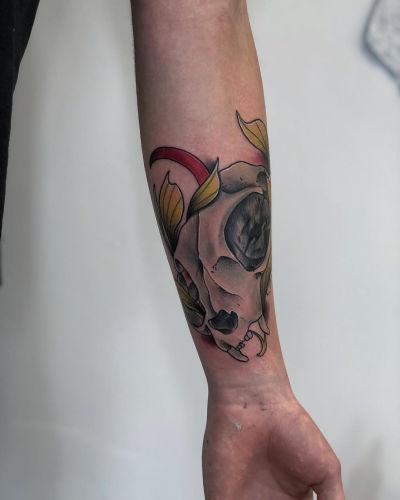 Radek Zopf inksearch tattoo