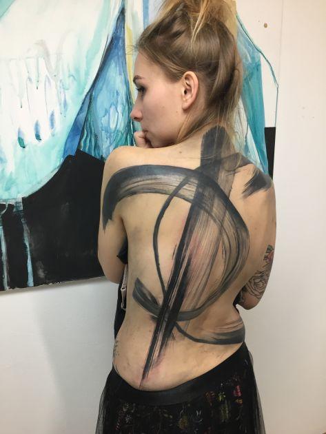 Tyna Majczuk inksearch tattoo