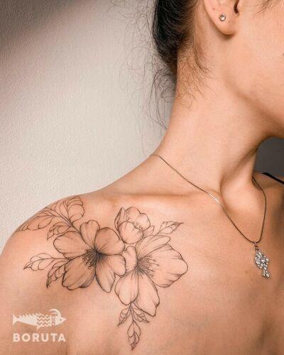 Boruta Tattoo & Art Collective inksearch tattoo
