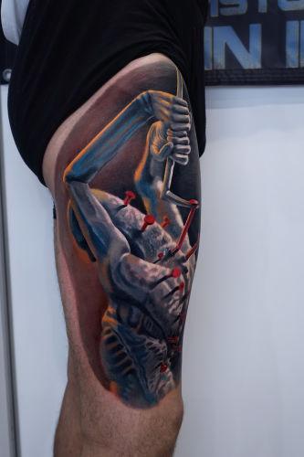 Marcin Polak - Insekt inksearch tattoo