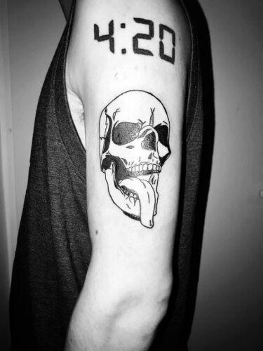 Damn Gill Tattoo inksearch tattoo