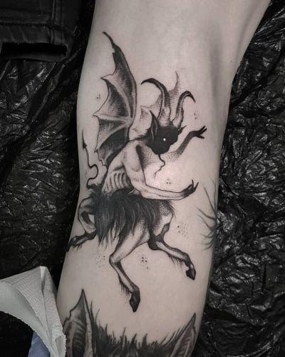 Marcelina Smokowska inksearch tattoo