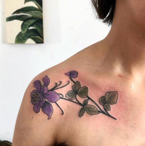 Lucía Tucci inksearch tattoo
