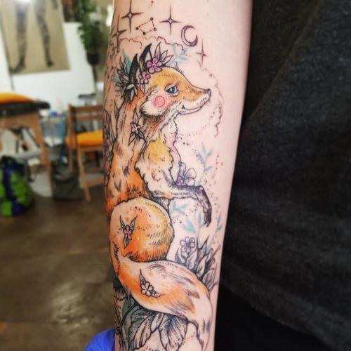 Emily's Moose - Karolina Kubikowska inksearch tattoo
