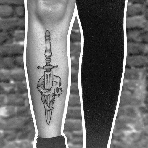 The Witchery Machine inksearch tattoo