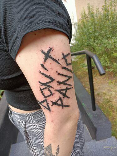 Blackacidart inksearch tattoo